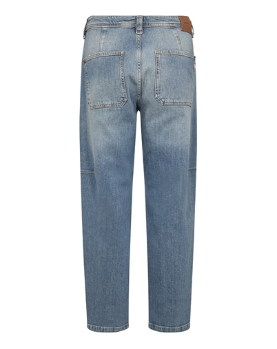 Mos Mosh - MMAymen Galleon Jenas - Vintage Blue 